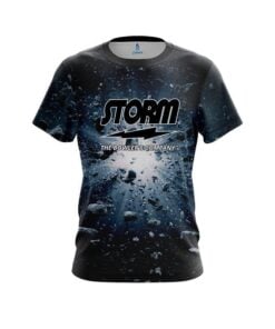Storm Meteor shower CoolWick Bowling Jersey