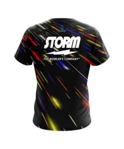 Alternative view of Storm Speed Of Light CoolWick Bowling Jersey