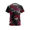 Track Butterfly Effect CoolWick Bowling Jersey