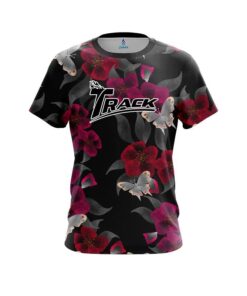 Track Butterfly Effect CoolWick Bowling Jersey