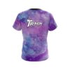 Track Cosmic Galaxy CoolWick Bowling Jersey - Image 2