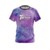 Track Cosmic Galaxy CoolWick Bowling Jersey