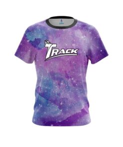 Track Cosmic Galaxy CoolWick Bowling Jersey
