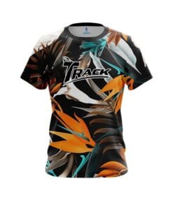 Track Tropical Hawaiian CoolWick Bowling Jersey