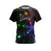 Track Laser Effect CoolWick Bowling Jersey