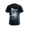Track Meteor shower CoolWick Bowling Jersey - Image 2