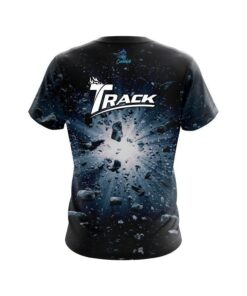 Alternative view of Track Meteor shower CoolWick Bowling Jersey