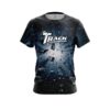 Track Meteor shower CoolWick Bowling Jersey