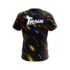 Track Speed Of Light CoolWick Bowling Jersey - Image 2