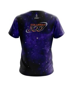 Alternative view of Columbia 300 "The Beast" CoolWick Bowling Jersey