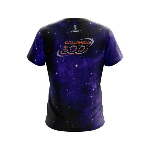 Columbia 300 "The Beast" CoolWick Bowling Jersey - Image 2
