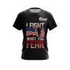 900 Global Brave Fire Fighter CoolWick Bowling Jersey