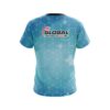 900 Global Medical Molecules CoolWick Bowling Jersey - Image 2