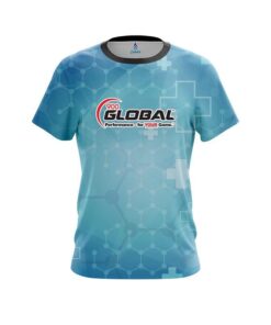 900 Global Medical Molecules CoolWick Bowling Jersey