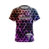 900 Global Medical Snake Hex CoolWick Bowling Jersey