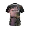 900 Global Mystical Forest CoolWick Bowling Jersey