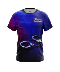 900 Global Officers Prayer CoolWick Bowling Jersey