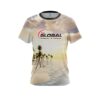 900 Global Summer Island CoolWick Bowling Jersey