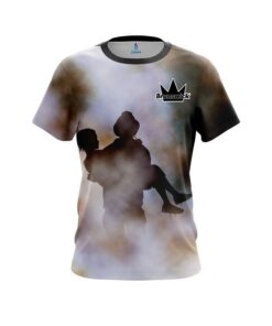 Brunswick Firefighters prayer CoolWick Bowling Jersey