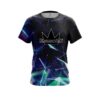 Brunswick Gleaming Shapes CoolWick Bowling Jersey