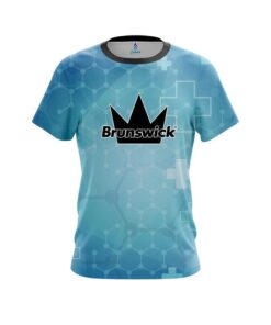 Brunswick Medical Molecules CoolWick Bowling Jersey