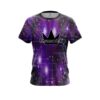 Brunswick Motherboard Purple CoolWick Bowling Jersey