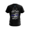 Brunswick Police Protect CoolWick Bowling Jersey - Image 2