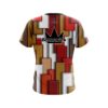Brunswick Stacker CoolWick Bowling Jersey - Image 2