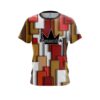 Brunswick Stacker  CoolWick Bowling Jersey