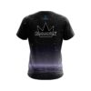 Brunswick Starry Night CoolWick Bowling Jersey - Image 2