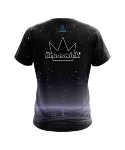 Alternative view of Brunswick Starry Night CoolWick Bowling Jersey