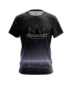 Brunswick Starry Night CoolWick Bowling Jersey