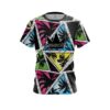 Brunswick Summer Palms CoolWick Bowling Jersey