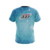 Columbia 300 Medical Molecules CoolWick Bowling Jersey - Image 2