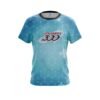 Columbia 300 Medical Molecules CoolWick Bowling Jersey