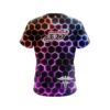 Columbia 300 Medical Snake Hex CoolWick Bowling Jerse - Image 2