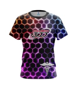 Columbia 300 Medical Snake Hex CoolWick Bowling Jerse