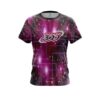 Columbia 300 Motherboard Pink CoolWick Bowling Jersey