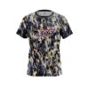 Columbia 300 Penguins CoolWick Bowling Jersey
