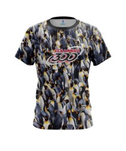 Columbia 300 Penguins CoolWick Bowling Jersey