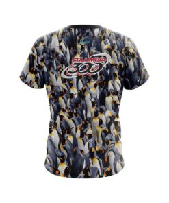 Alternative view of Columbia 300 Penguins CoolWick Bowling Jersey