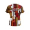 Columbia 300 Stacker  CoolWick Bowling Jersey - Image 2