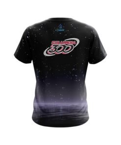 Alternative view of Columbia 300 Starry Night CoolWick Bowling Jersey