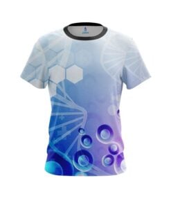 Plain DNA Module CoolWick Bowling Jersey
