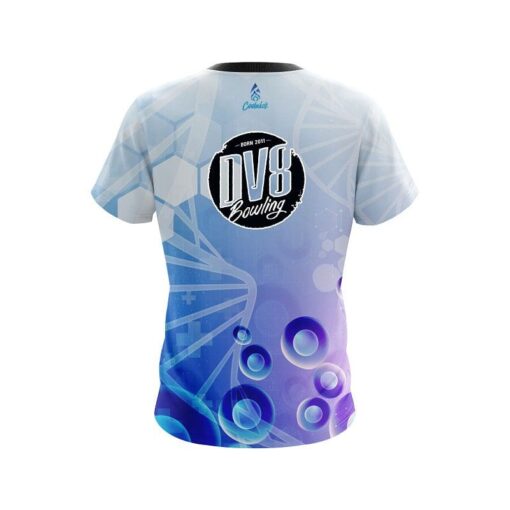 DV8 DNA Module CoolWick Bowling Jersey - Image 2