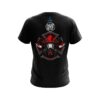 DV8 Firefighter Gas Mask CoolWick Bowling Jersey - Image 2