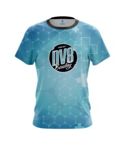 DV8 Medical Molecules CoolWick Bowling Jersey
