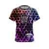 DV8 Medical Snake Hex CoolWick Bowling Jersey