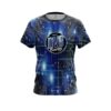 DV8 Motherboard Blue CoolWick Bowling Jersey