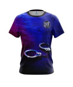 DV8 Officers Prayer CoolWick Bowling Jersey